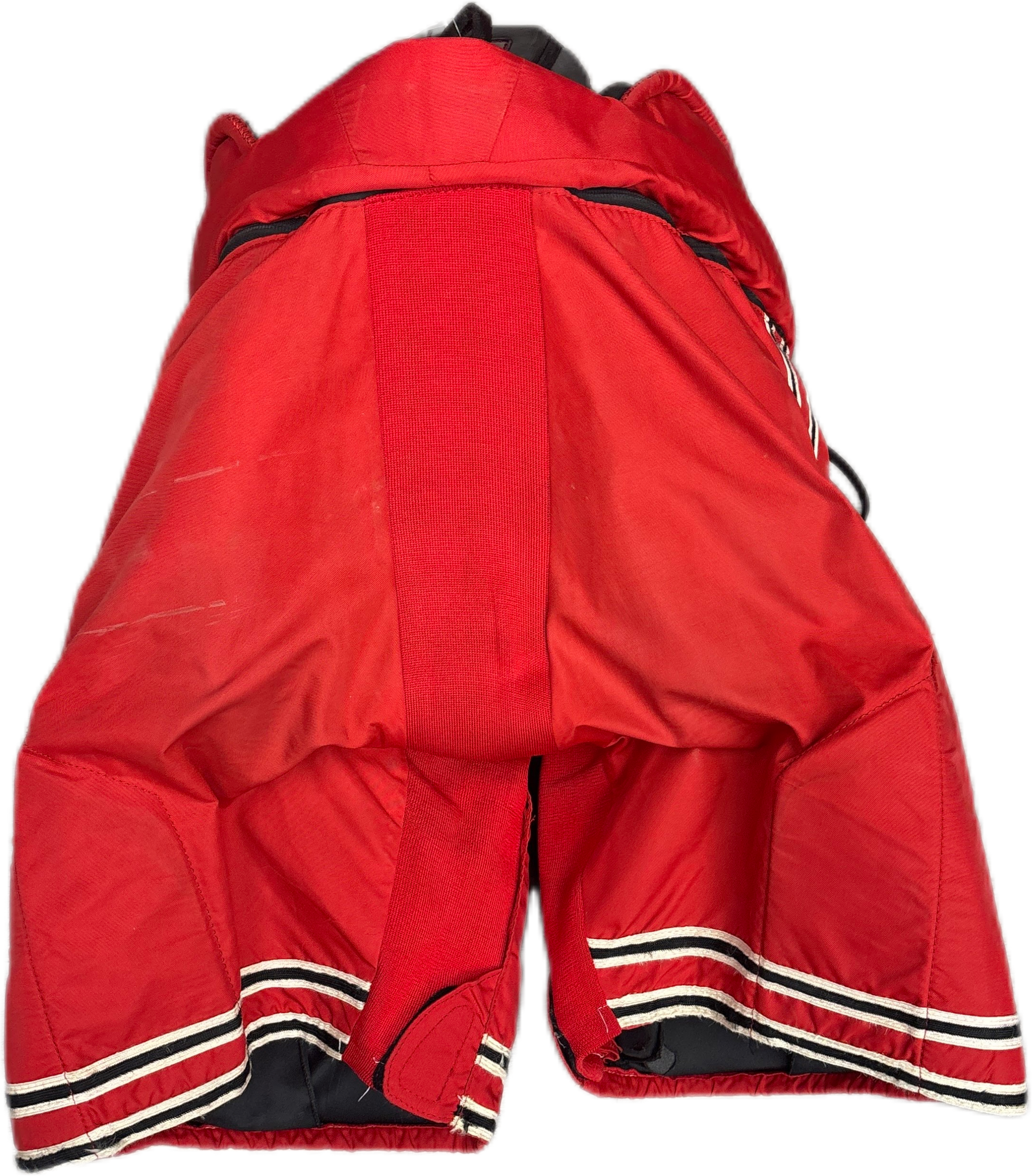 CCM HP45 - Pantalon NCAA d'occasion (rouge/blanc/noir)